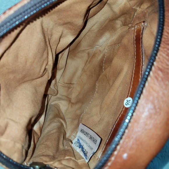 Bed Stu Arenfield Handbag in Pecan DD Washed - Picture 10 of 12